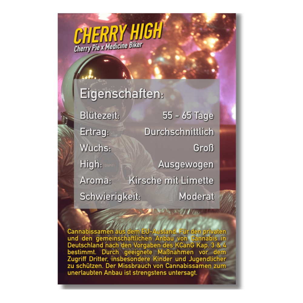 Cherry High