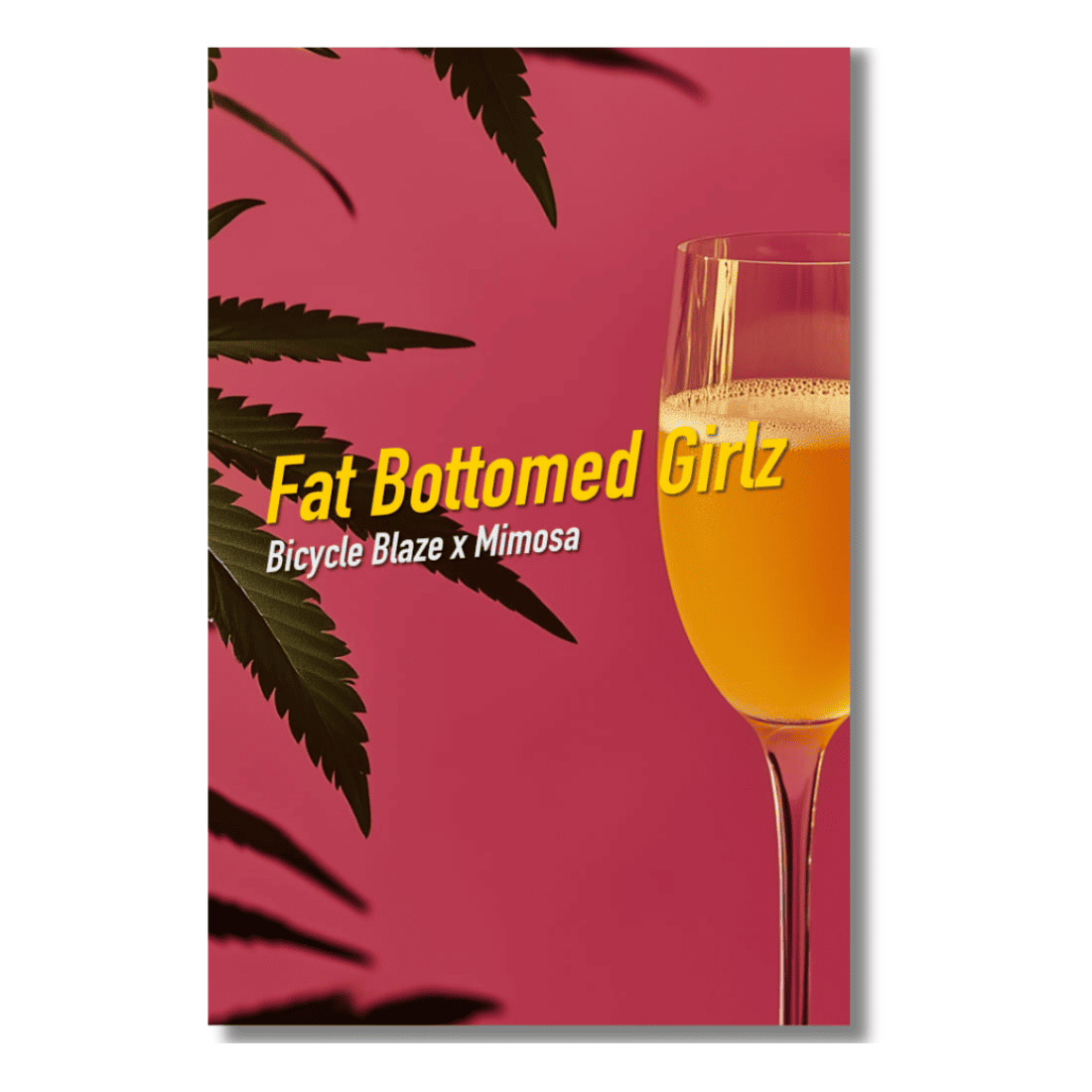 Fat Bottomed Girlz - DS by Florganics UG