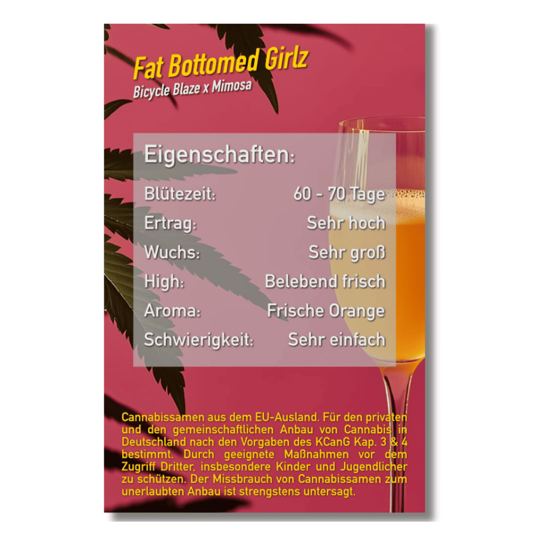 Fat Bottomed Girlz - DS by Florganics UG