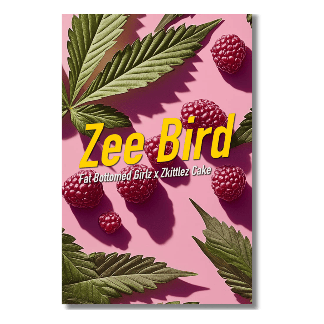 Zee Bird - DS by Florganics UG