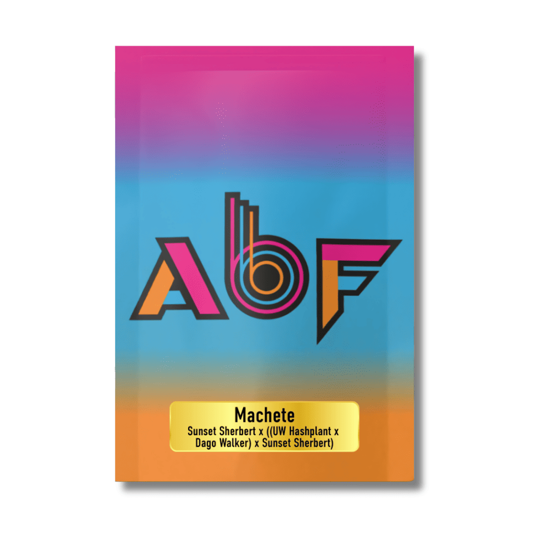 Machete - DS by Florganics UG