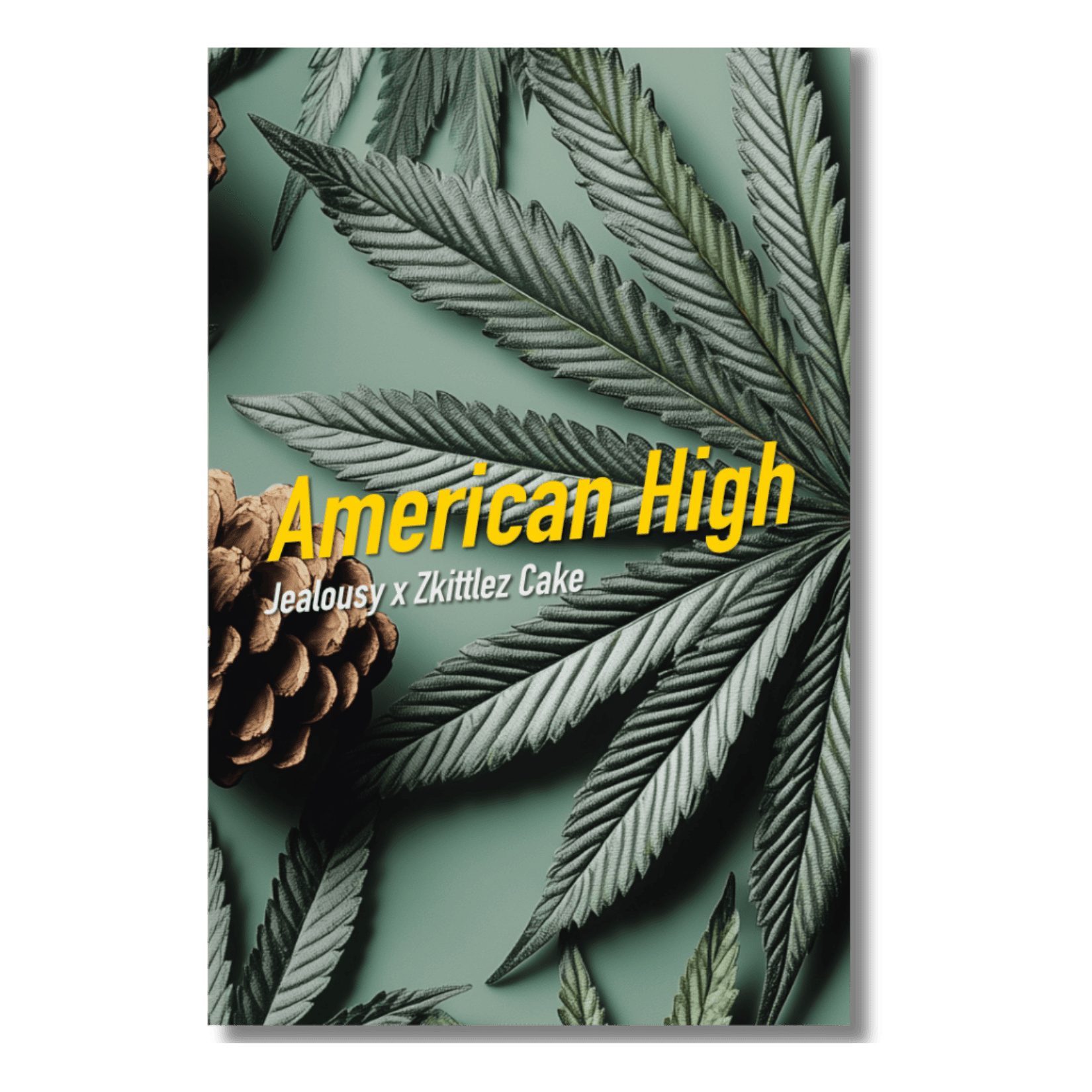 American High - DS by Florganics UG