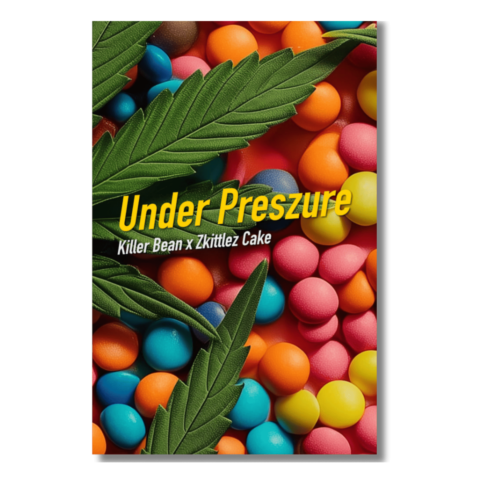 Under Preszure - DS by Florganics UG