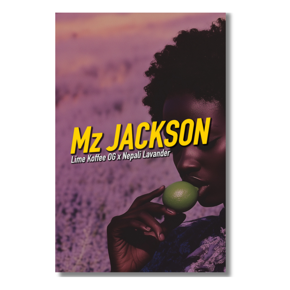 Mz Jackson - DS by Florganics UG