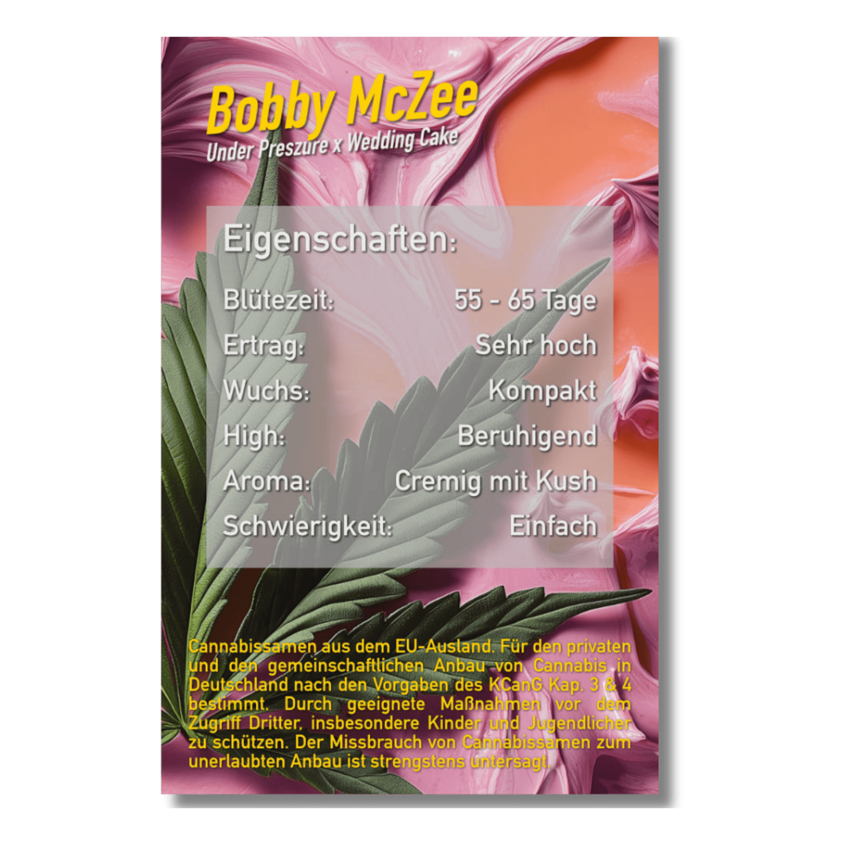 Bobby McZee - DS by Florganics UG