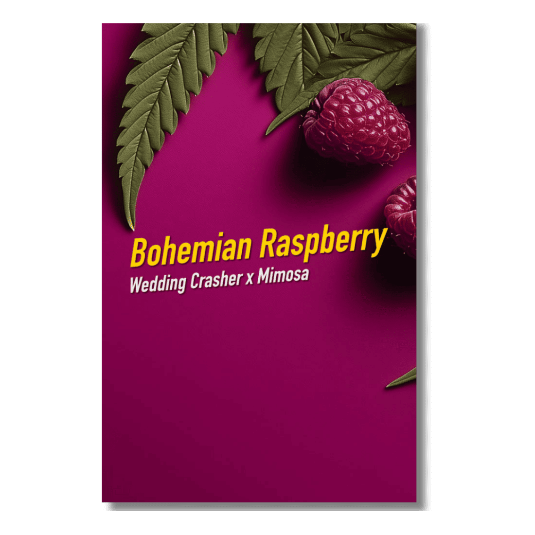 Bohemian Raspberry - DS by Florganics UG