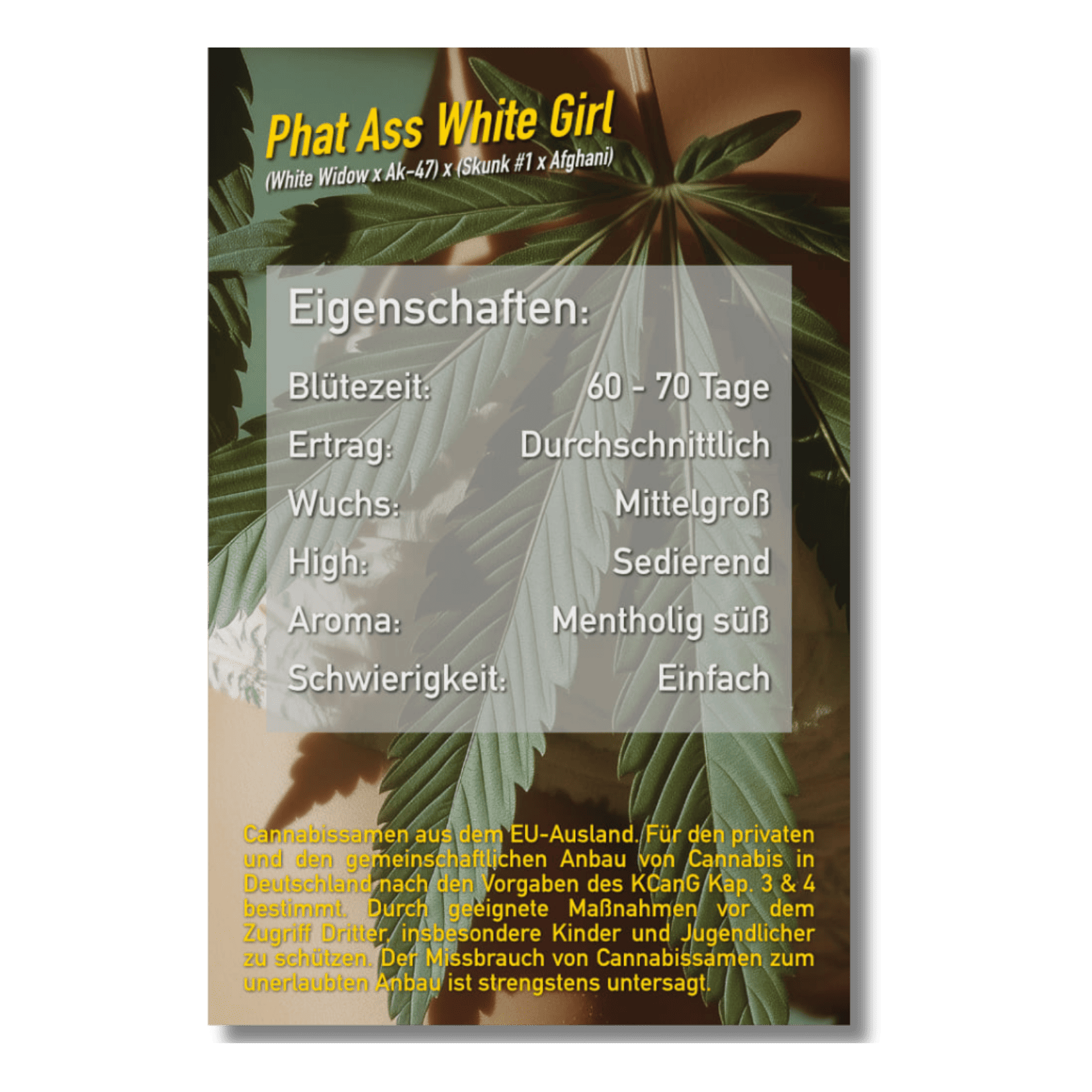 PAWG - DS by Florganics UG