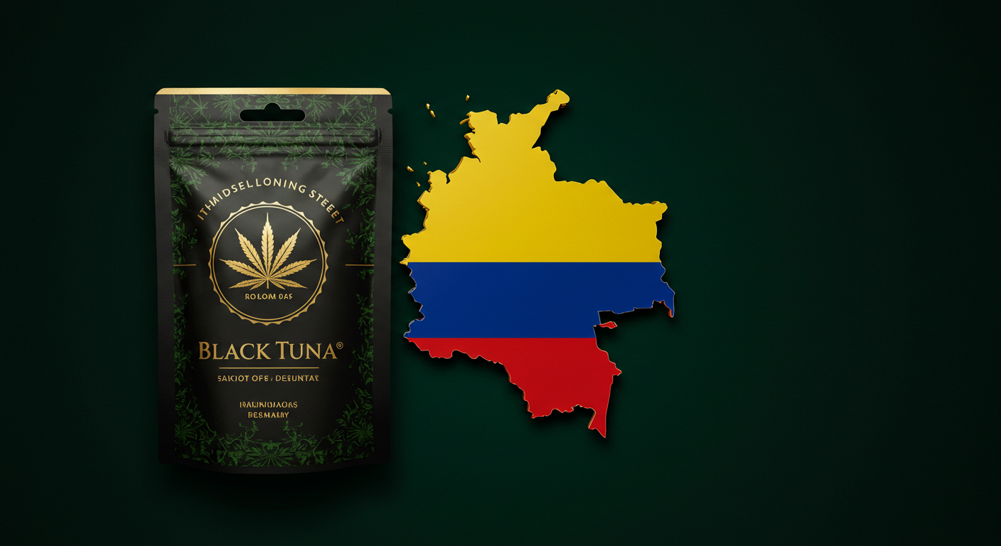 Black Tuna Seeds Deutschland: Exklusive Kolumbianische Genetik
