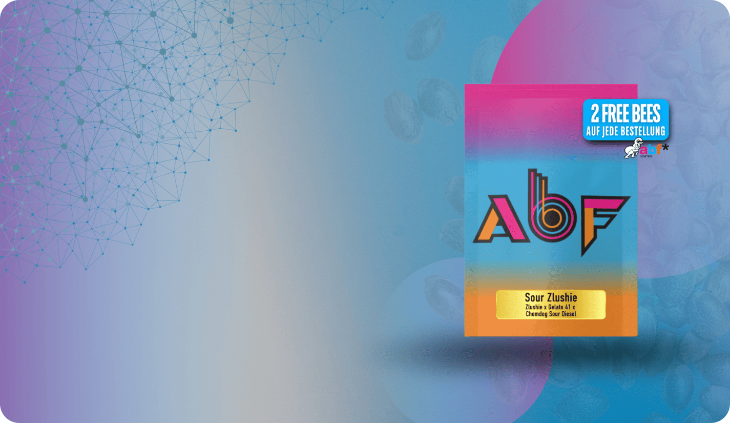 2 Free Bees von ABF