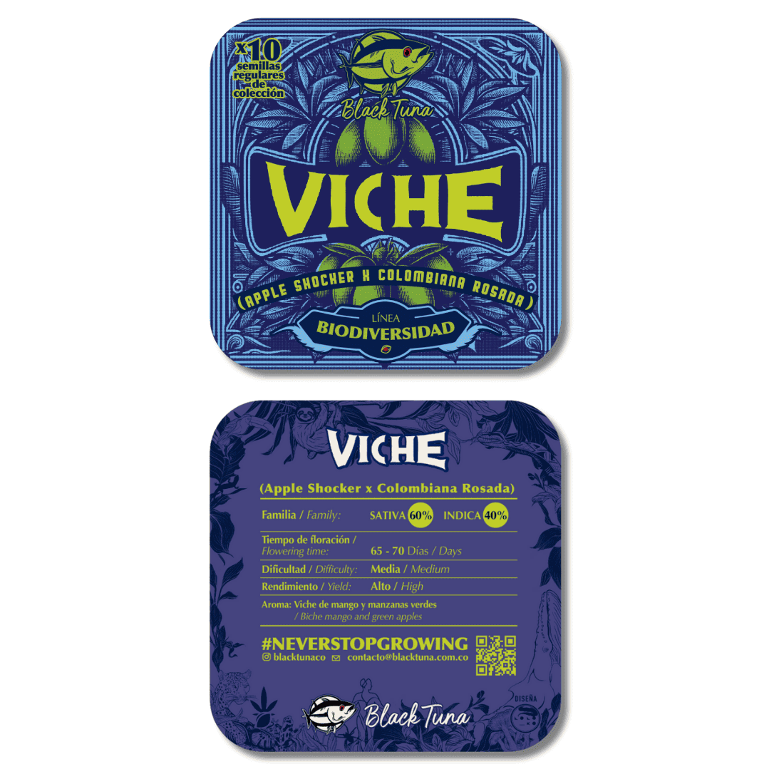 Viche - DS by Florganics UG
