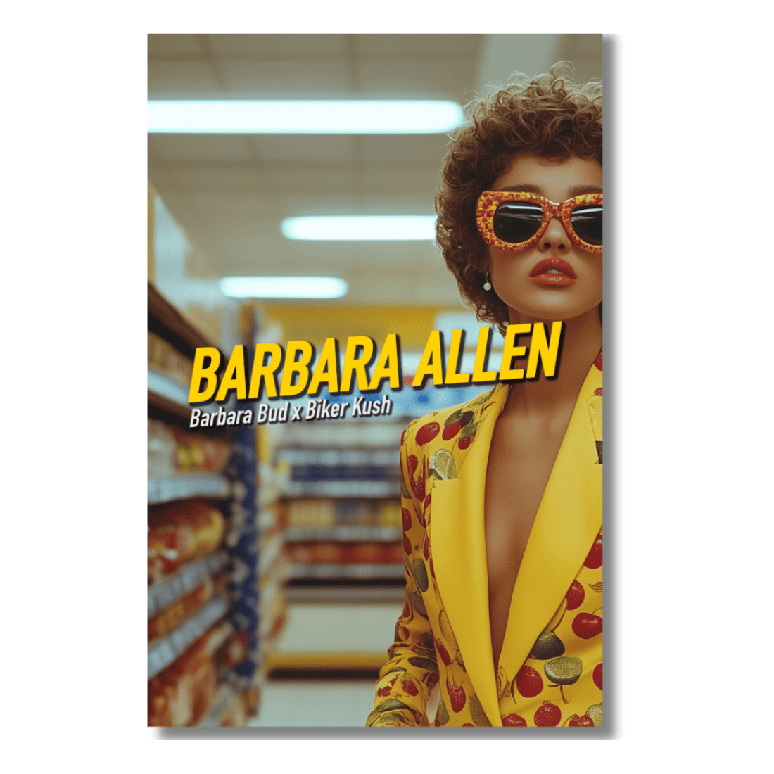 Barbara Allen - DS by Florganics UG