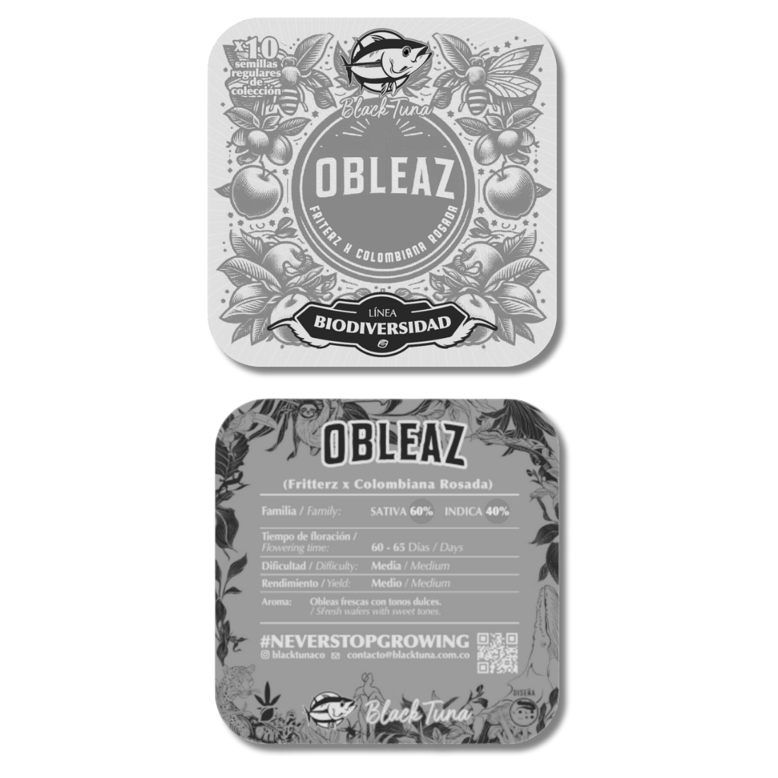 Obleaz - DS by Florganics UG