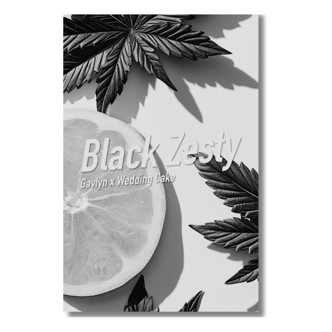Black Zesty - DS by Florganics UG