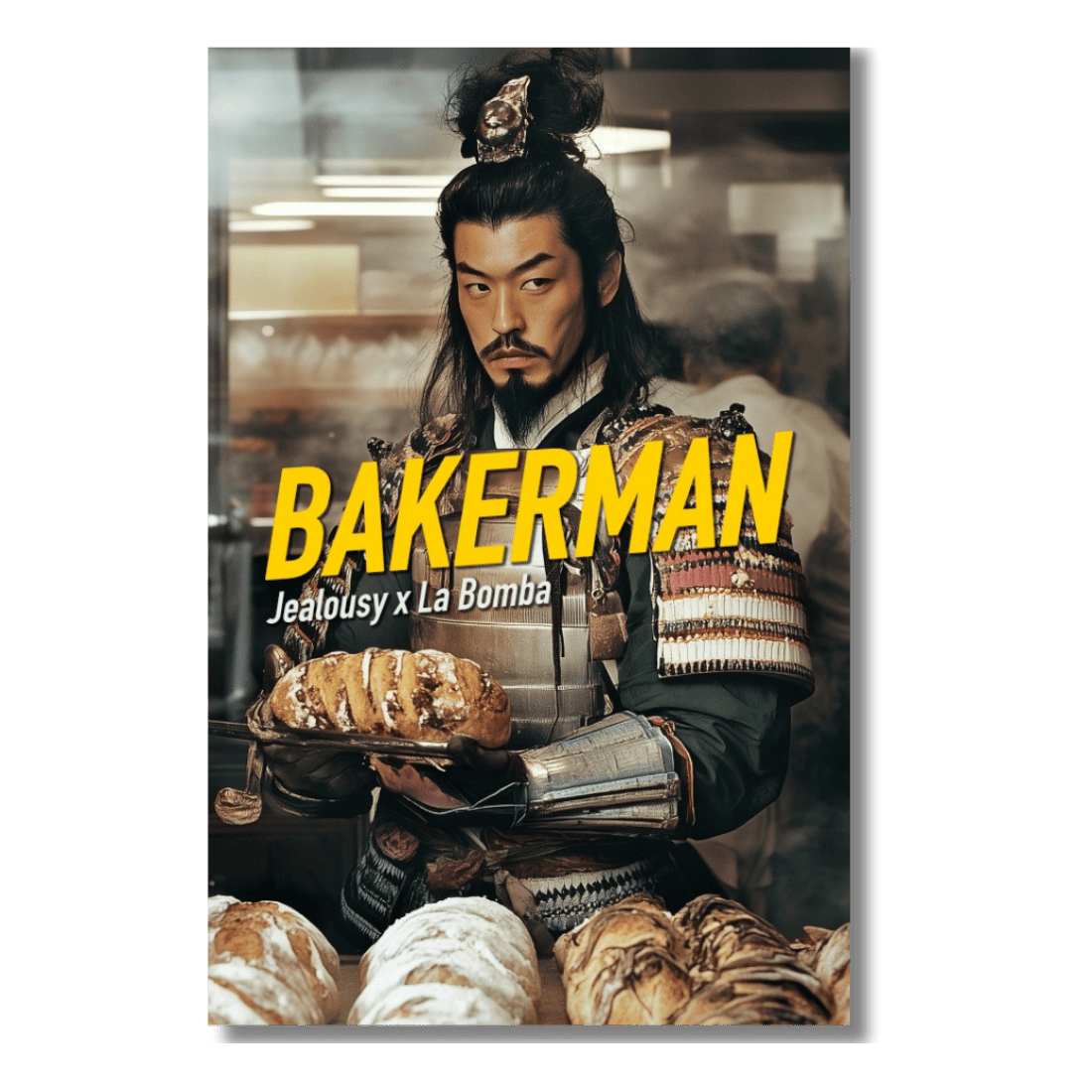 Bakerman - DS by Florganics UG