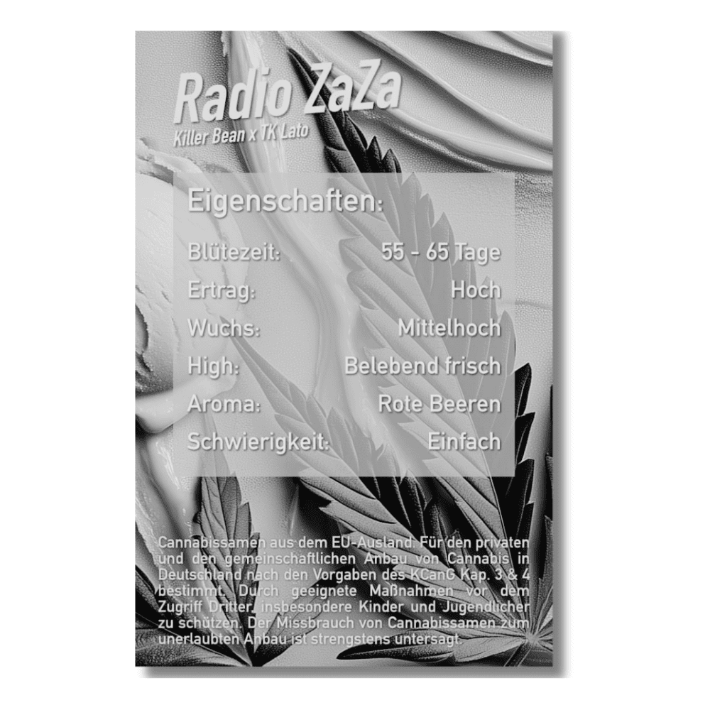 Radio ZaZa - DS by Florganics UG