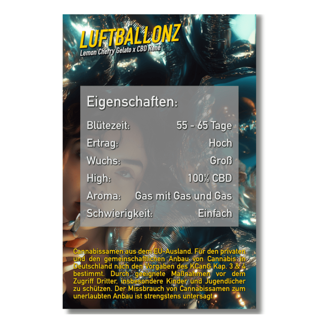 Luftballonz - DS by Florganics UG