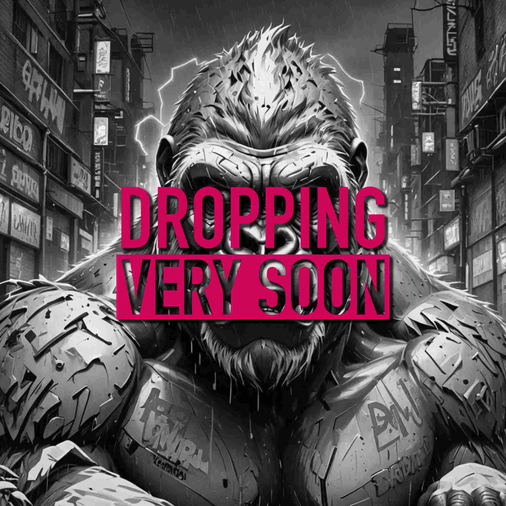 Gorilla Fett (coming soon)