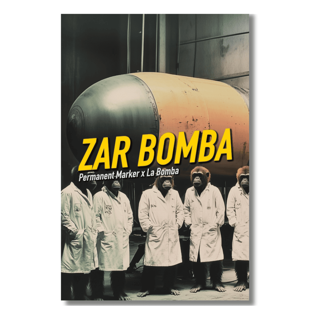 Zar Bomba - DS by Florganics UG