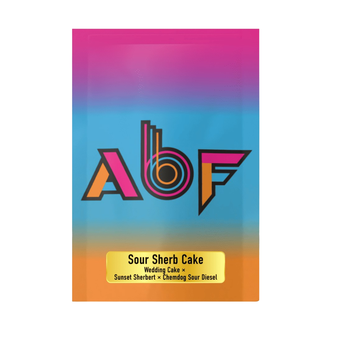 Sour Sherb Cake